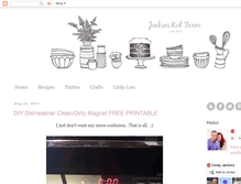 Tablet Screenshot of jenkinskidfarm.com